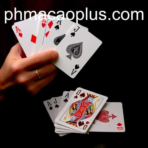 Card Games: Exploring the World of PHMACAO