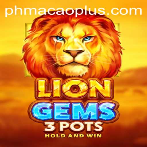 LionGems3pots: A Deep Dive into the Enchanting World of Virtual Gaming