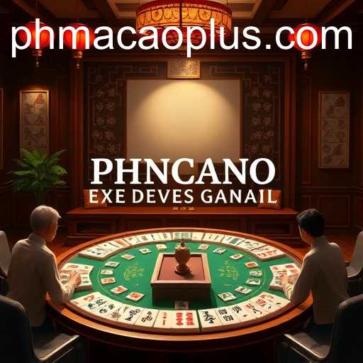 Exploring the Timeless Game of Mahjong and the Local Twist of PHMACAO